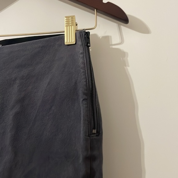 Everlane Gray Leggings Size 4 - Picture 5 of 6